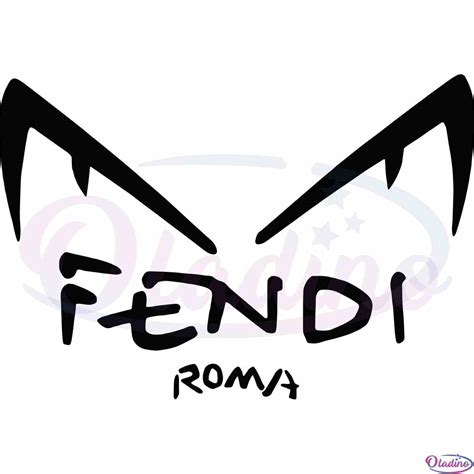 immagini fendi logo|fendi logo clip art.